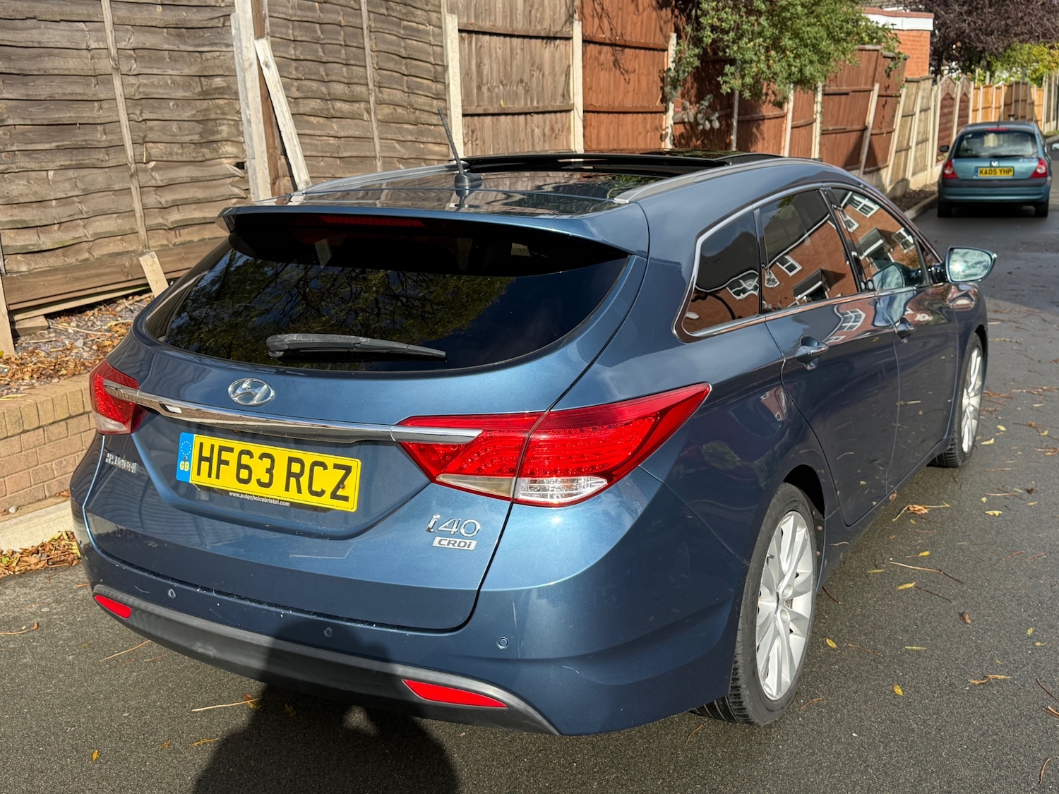 Used Hyundai i40 2013 for sale - 77067450: Photo 3