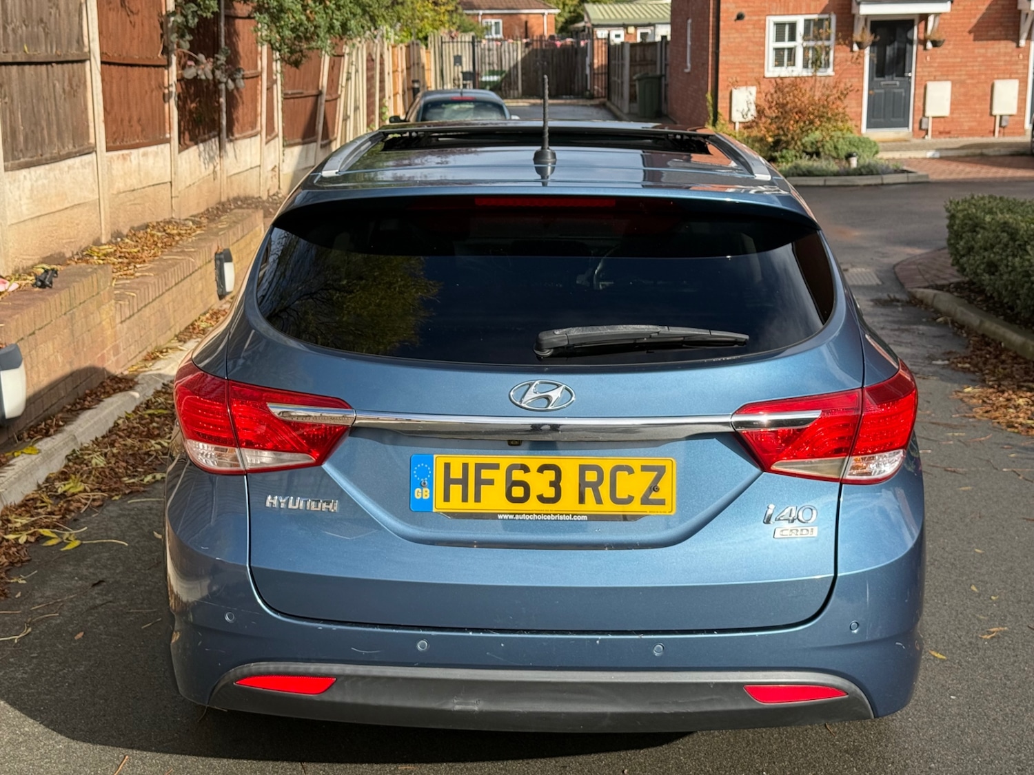 Used Hyundai i40 2013 for sale - 77067450: Photo 4