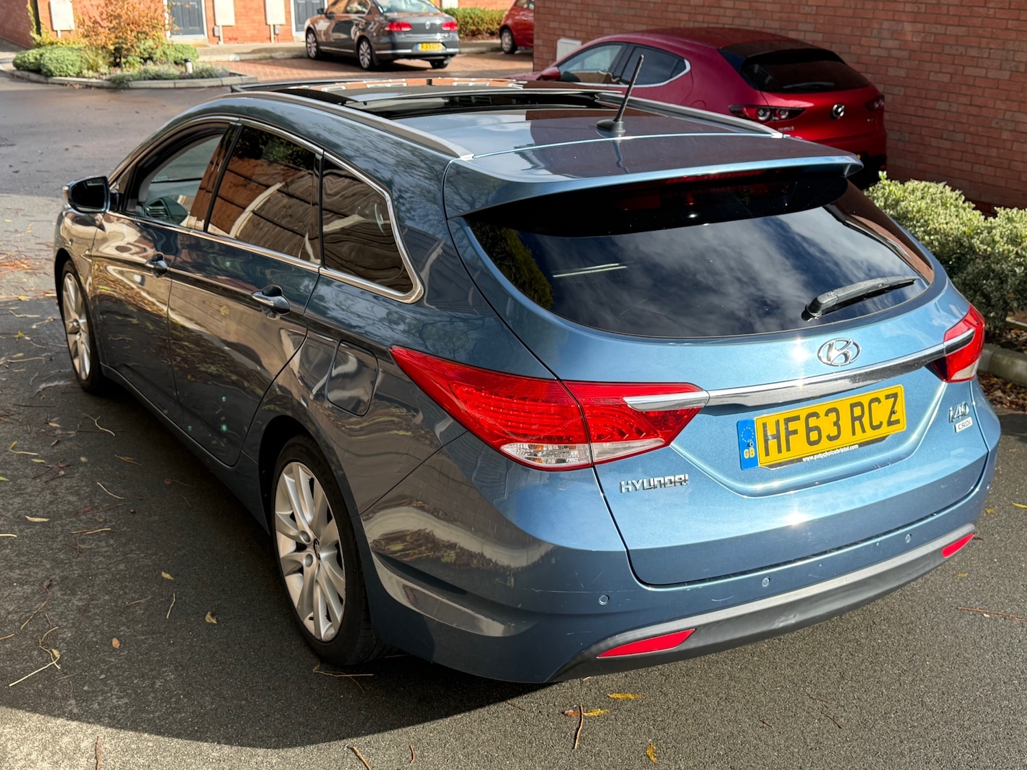 Used Hyundai i40 2013 for sale - 77067450: Photo 5