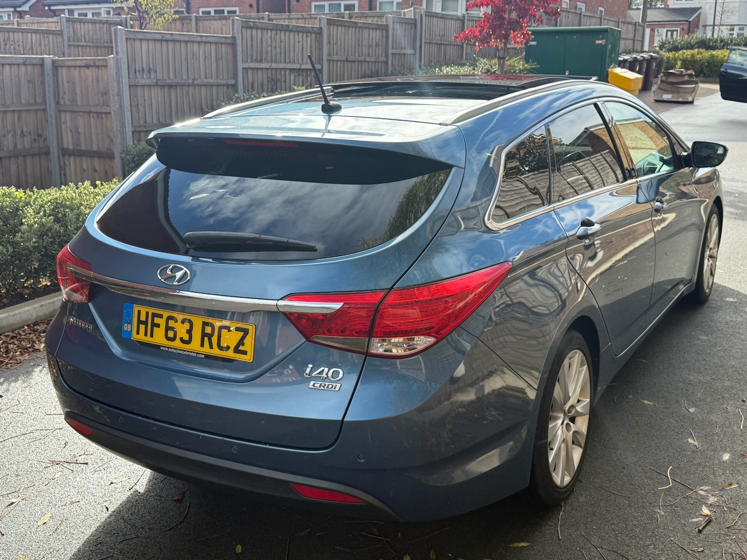 Used Hyundai i40 2013 for sale - 77067450: Photo 6
