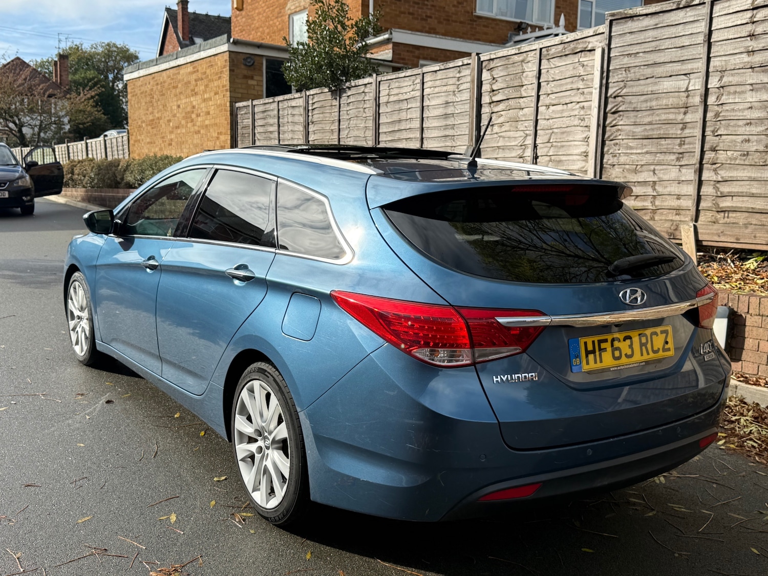 Used Hyundai i40 2013 for sale - 77067450: Photo 8