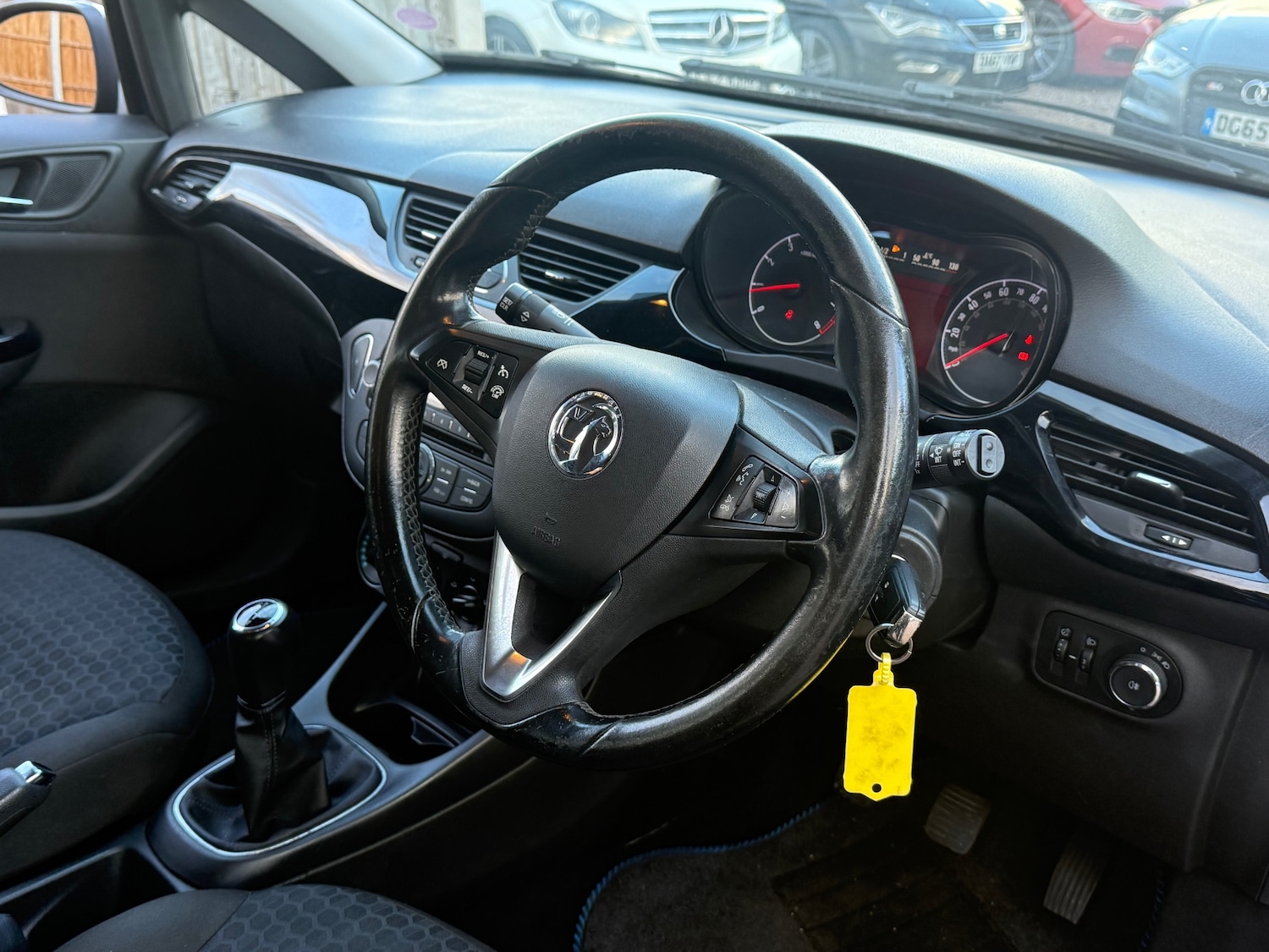 Vehicle 12