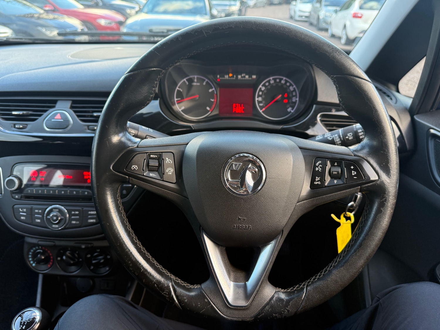 Vehicle 16