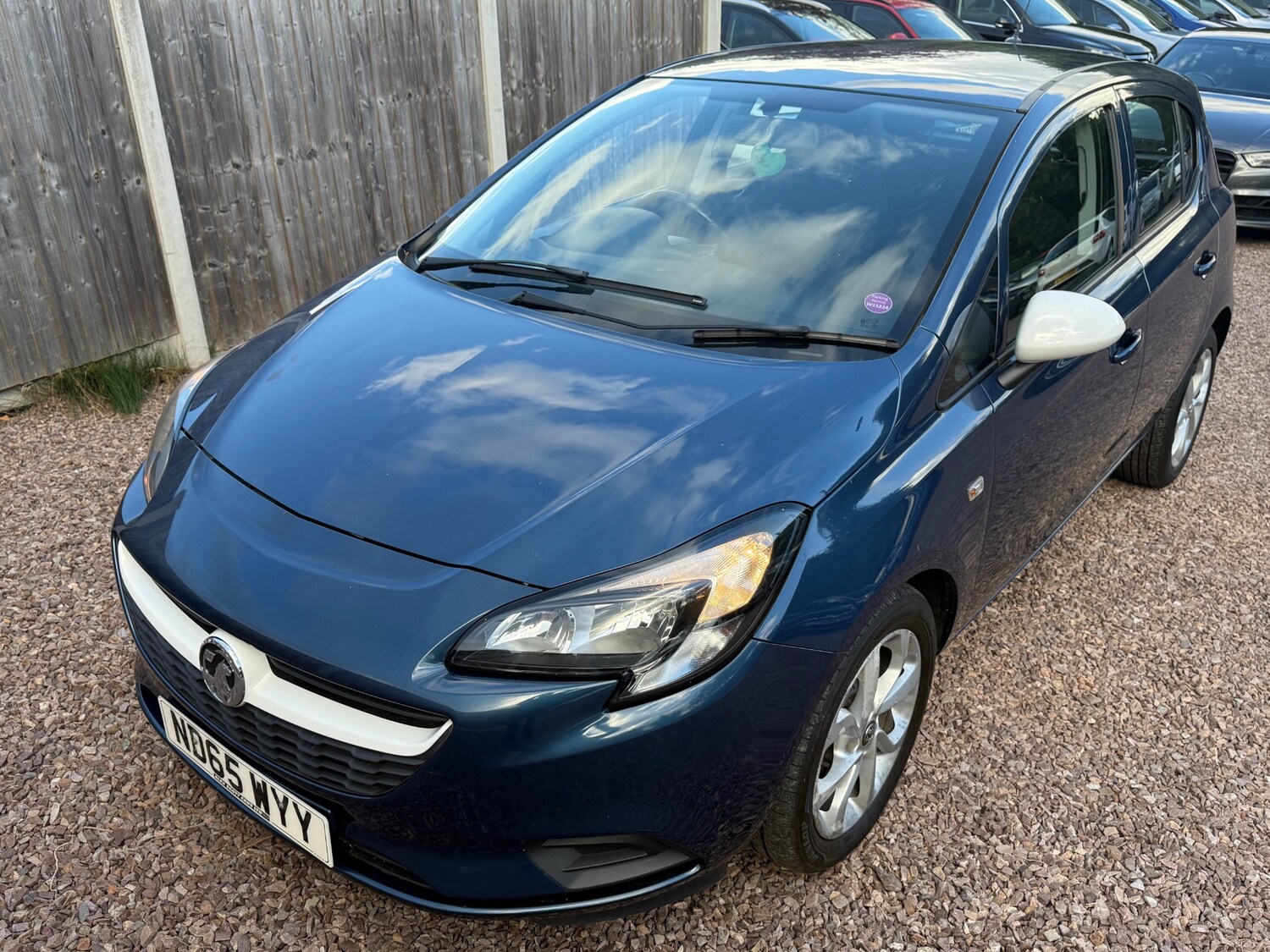 Vehicle 21