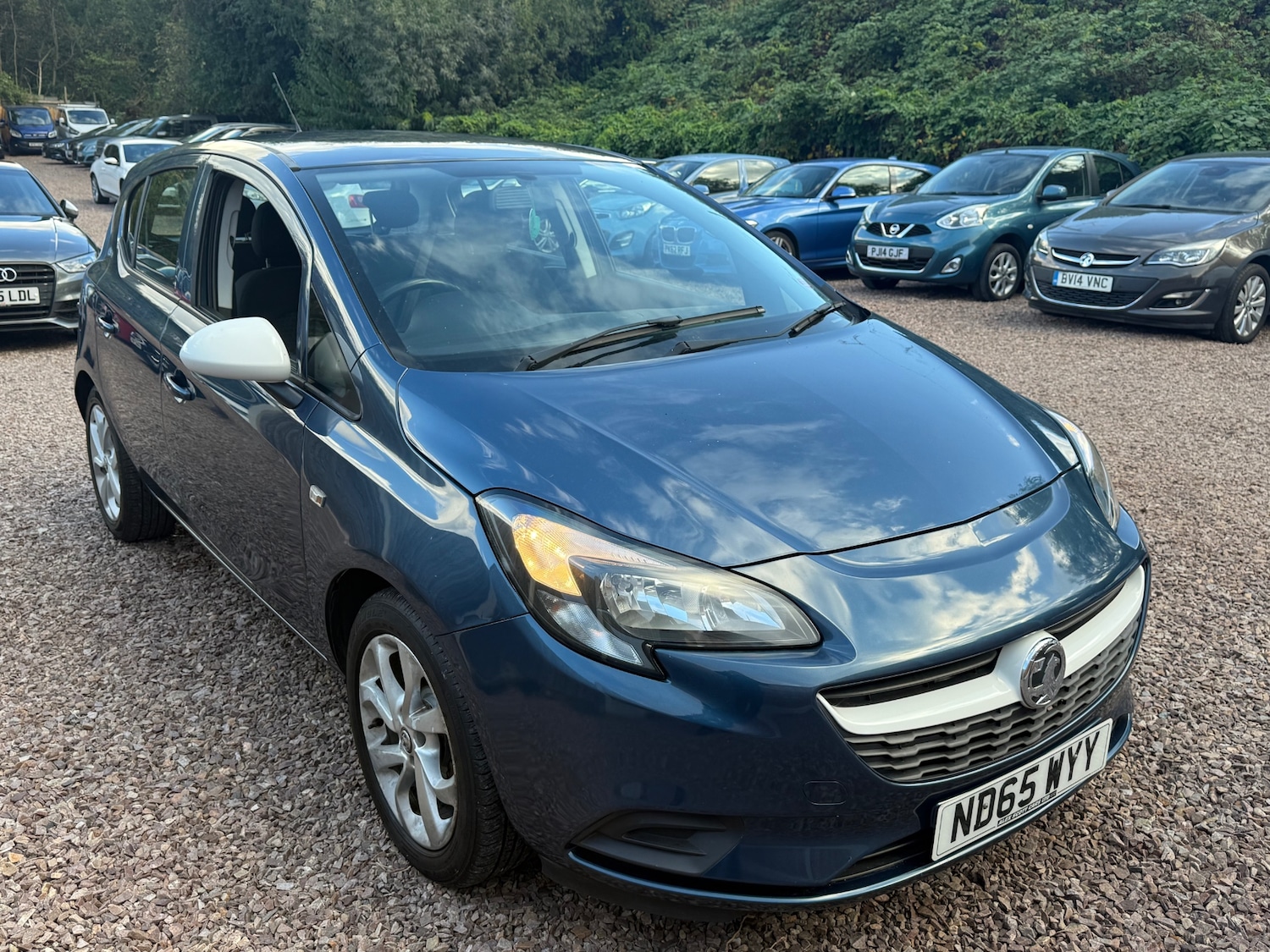 Vehicle 22