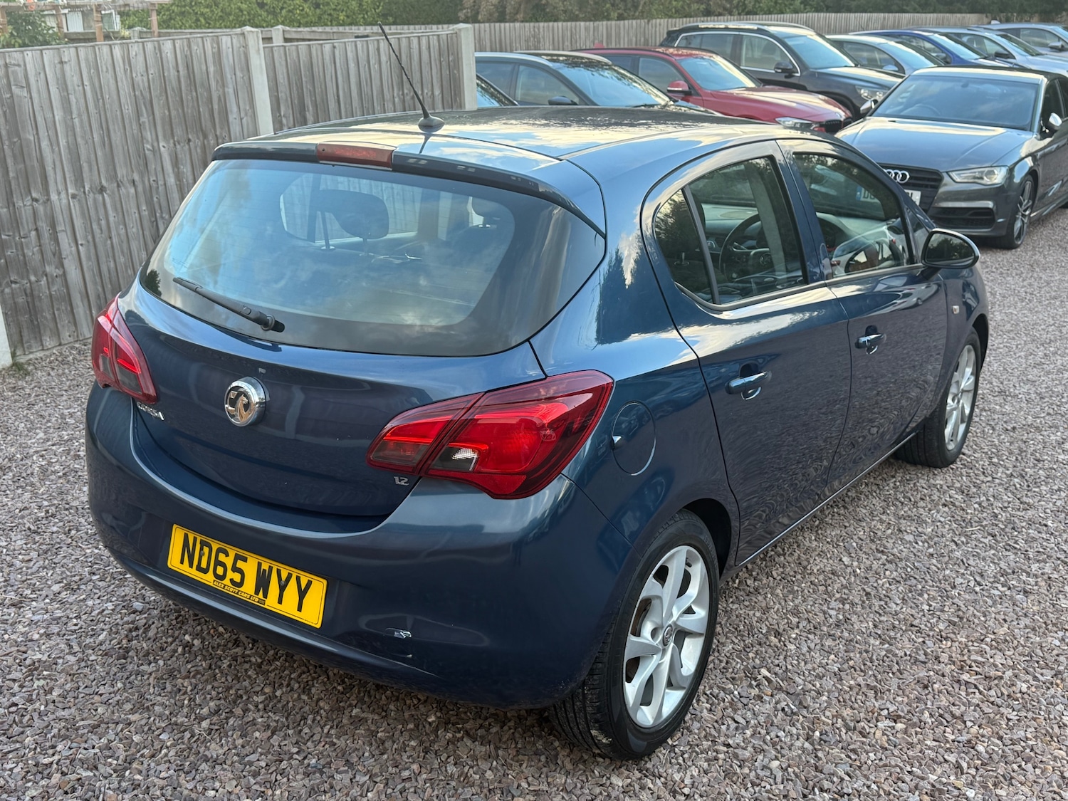 Vehicle 3