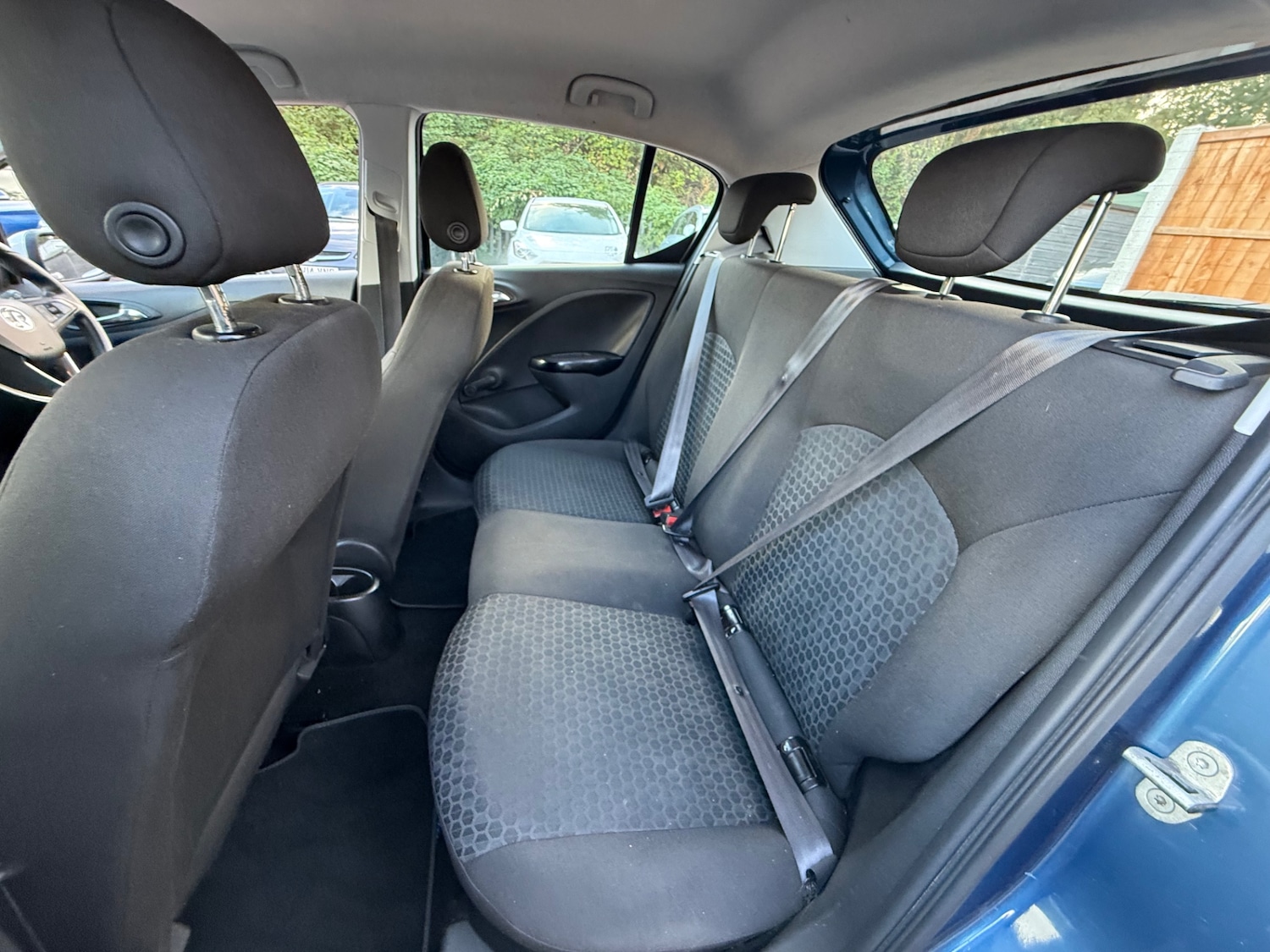 Vehicle 30