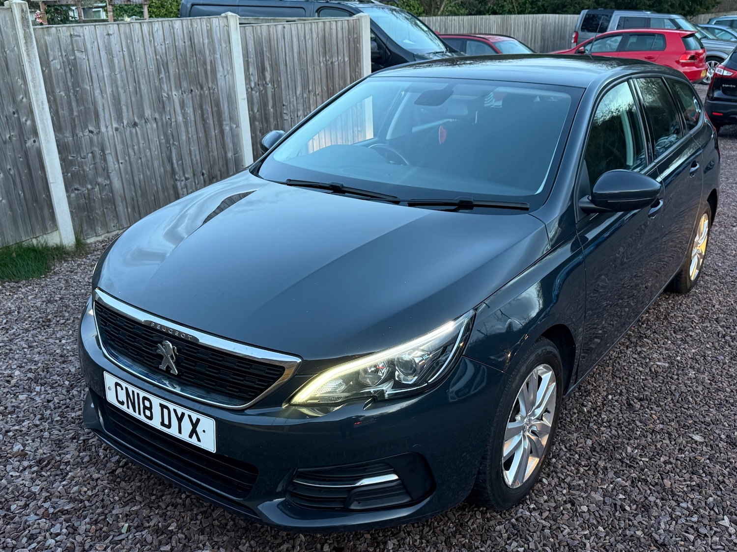 Used Peugeot 308 2018 for sale - 77145376: Photo 13