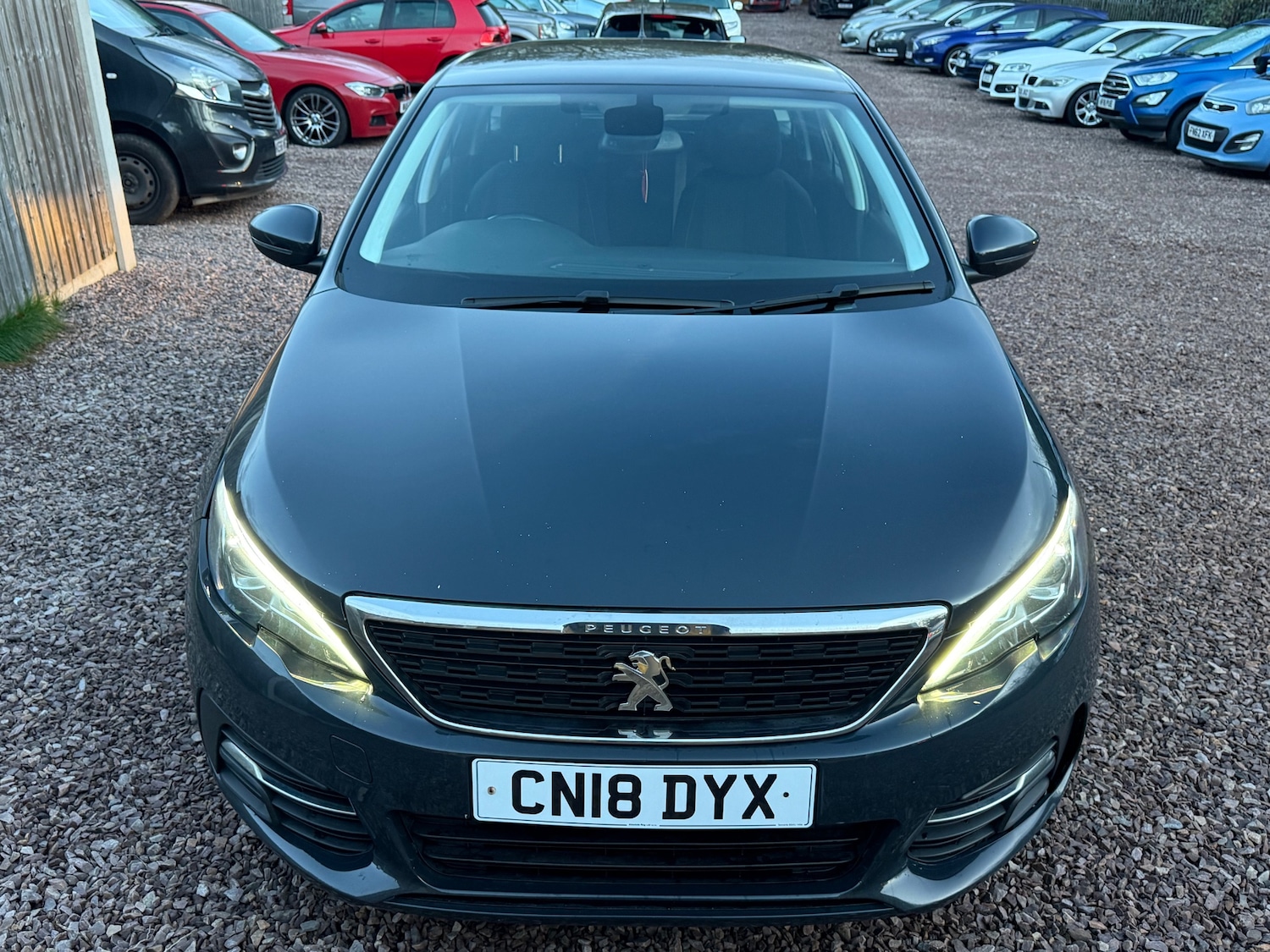 Used Peugeot 308 2018 for sale - 77145376: Photo 14