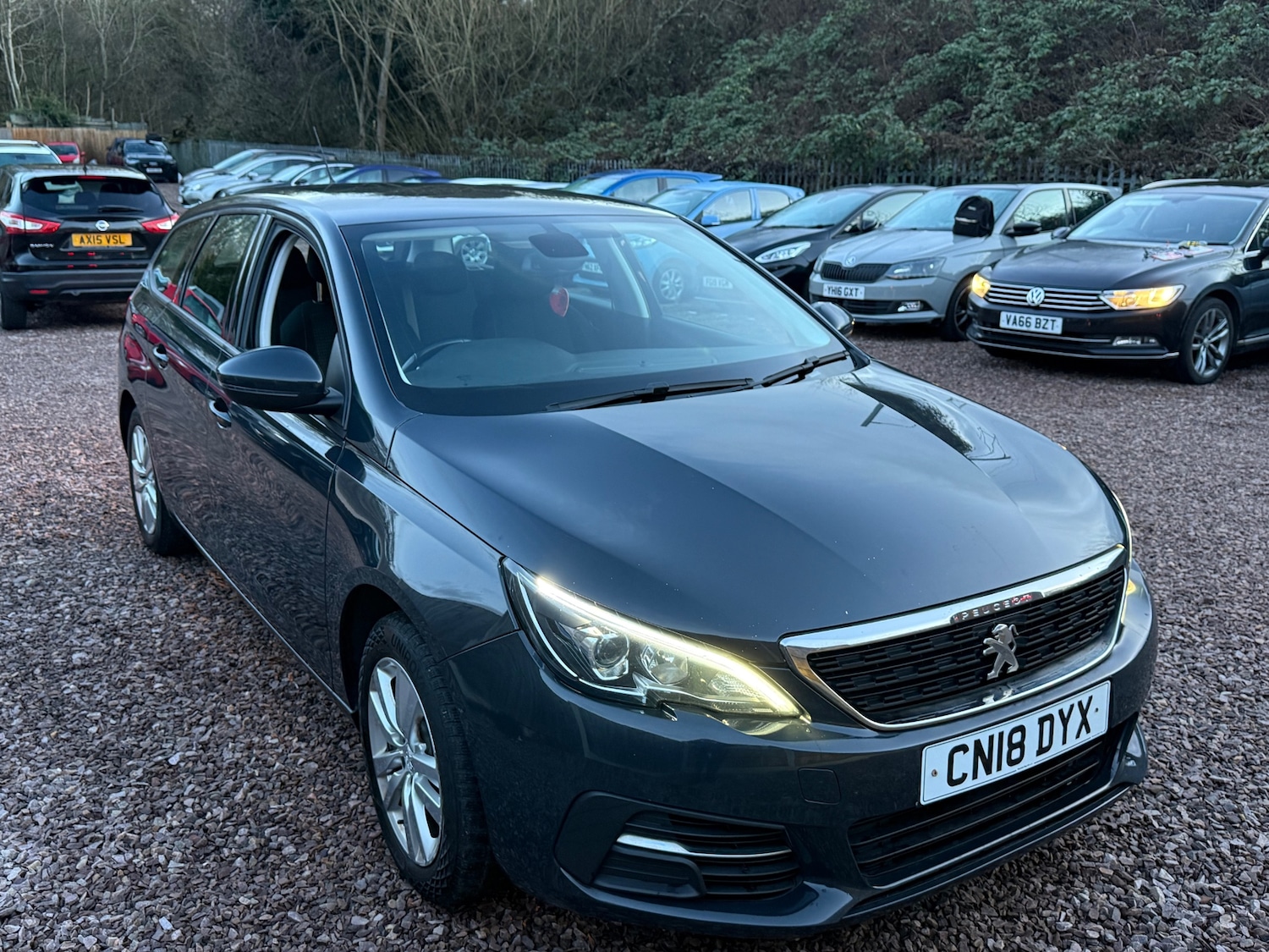 Used Peugeot 308 2018 for sale - 77145376: Photo 15