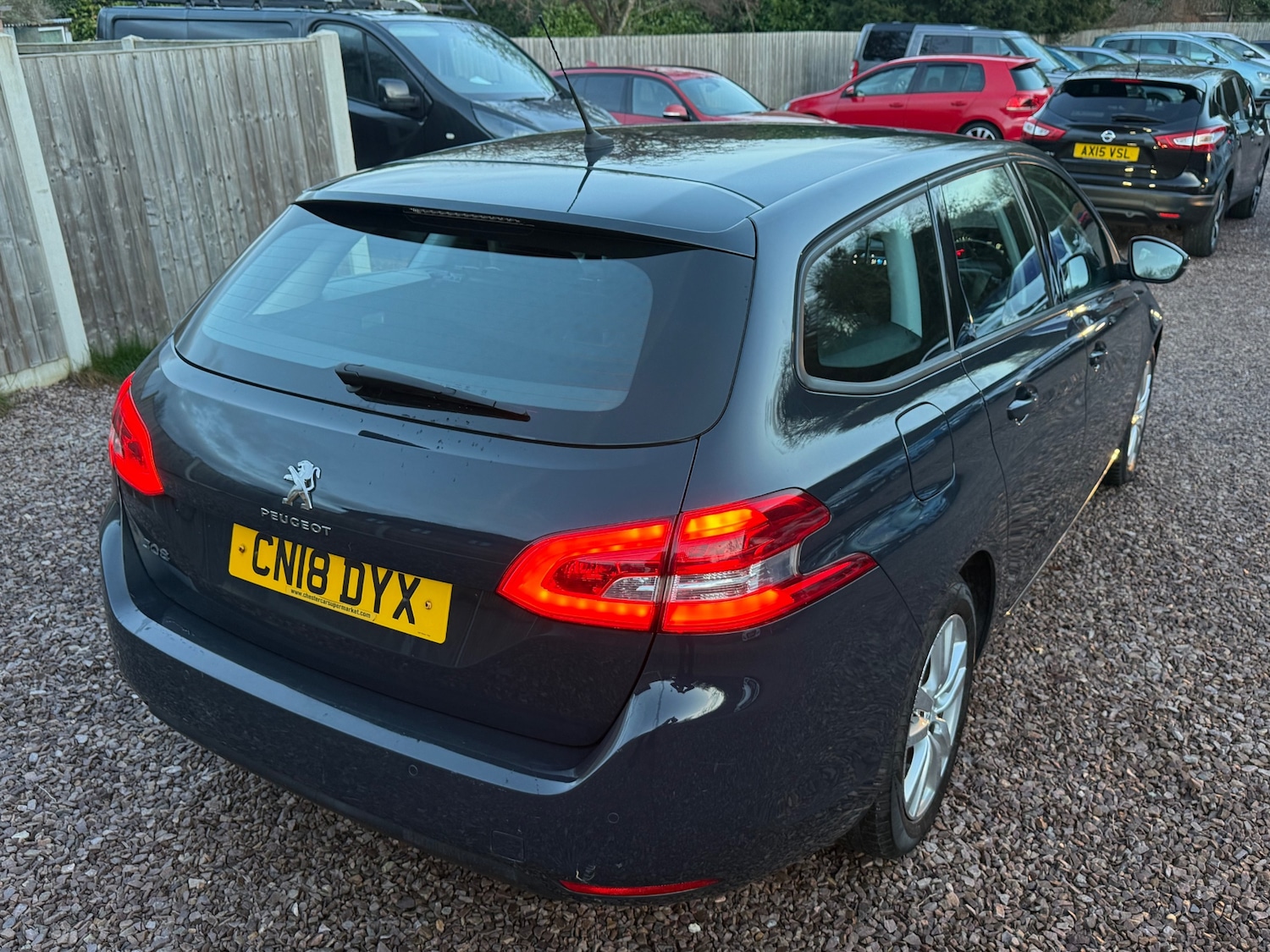 Used Peugeot 308 2018 for sale - 77145376: Photo 3
