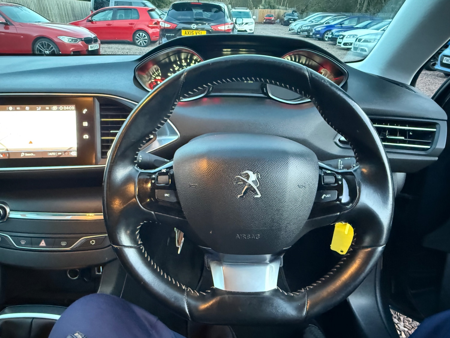 Used Peugeot 308 2018 for sale - 77145376: Photo 31