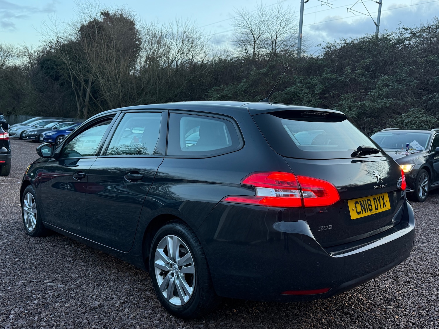 Used Peugeot 308 2018 for sale - 77145376: Photo 5