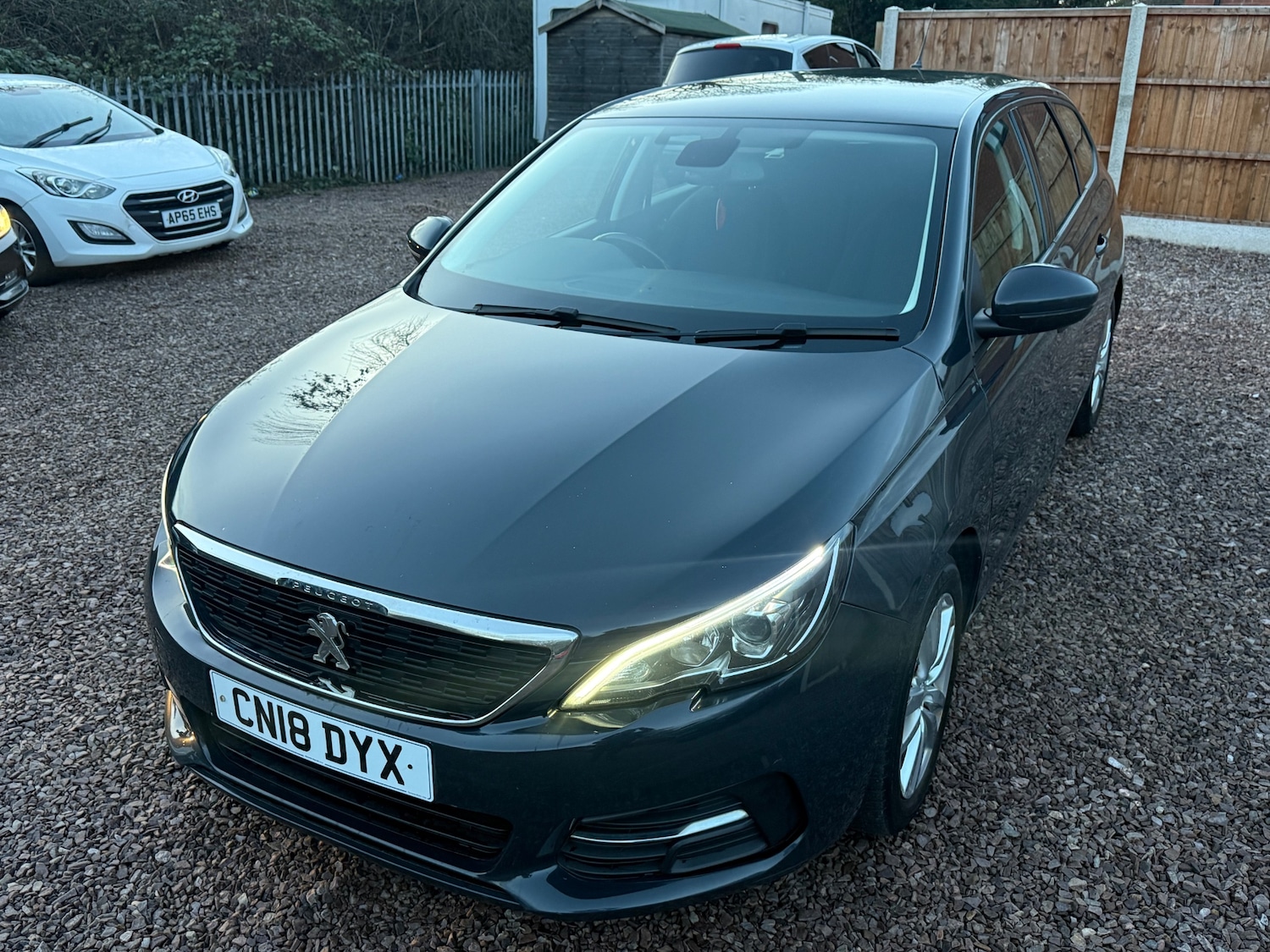 Used Peugeot 308 2018 for sale - 77145376: Photo 6