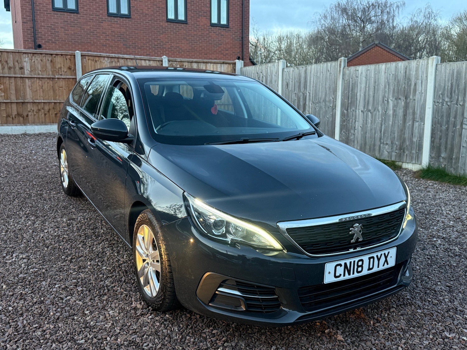 Used Peugeot 308 2018 for sale - 77145376: Photo 8