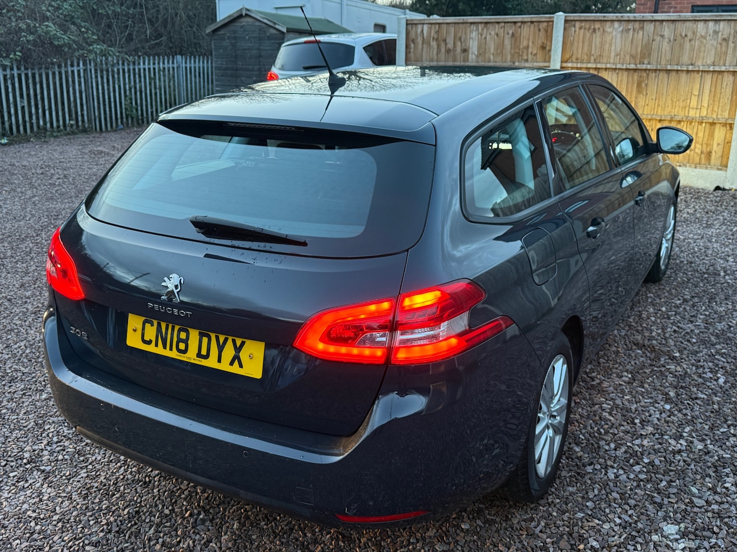 Used Peugeot 308 2018 for sale - 77145376: Photo 9