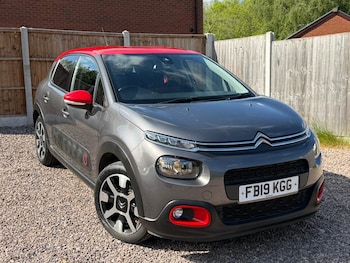 Used Citroen C3 2019 for sale - 78480899: Photo