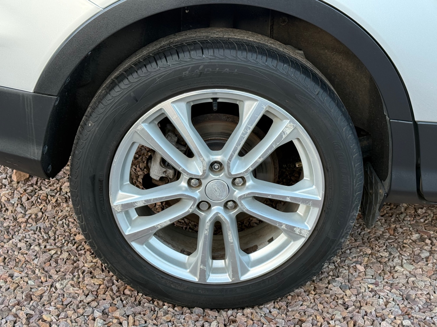 Vehicle 20
