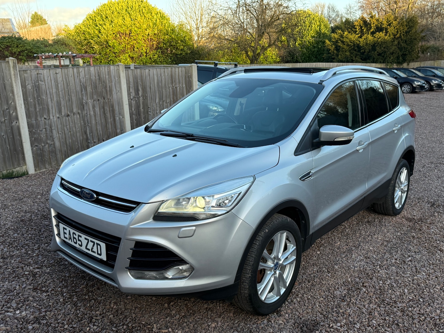 Vehicle 45