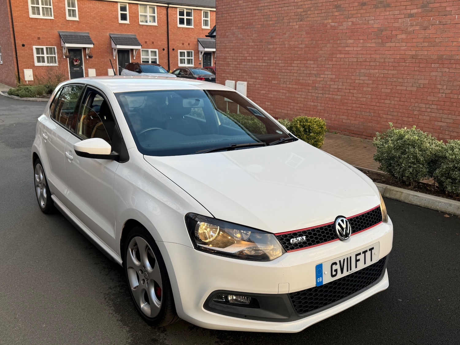 Used Volkswagen Polo 2011 for sale - 76946006: Photo 10