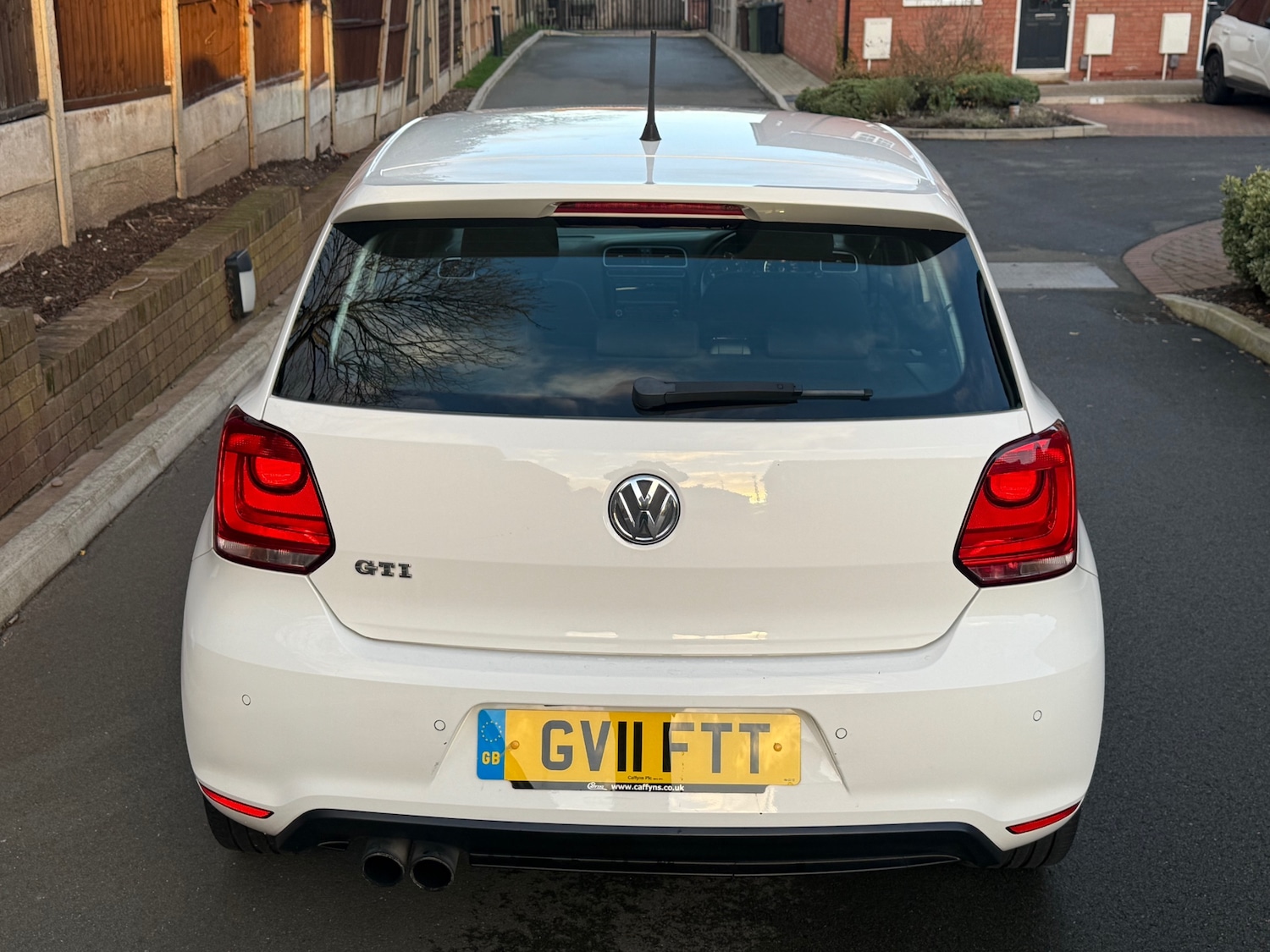 Used Volkswagen Polo 2011 for sale - 76946006: Photo 4