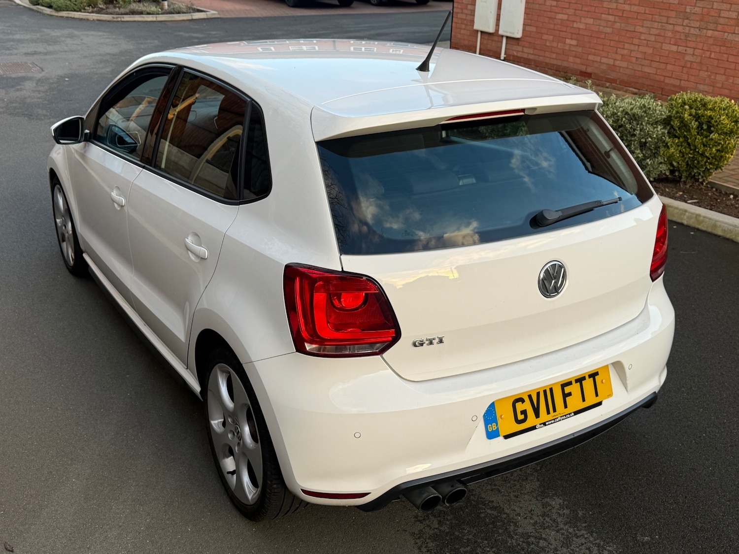 Used Volkswagen Polo 2011 for sale - 76946006: Photo 5