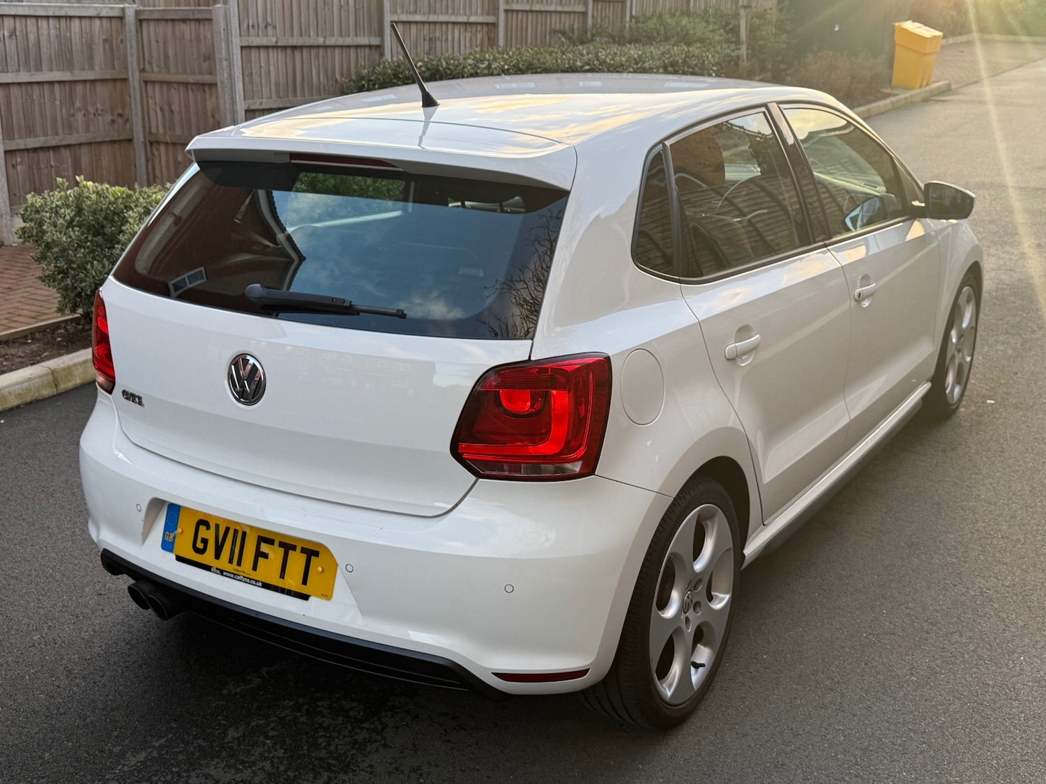 Used Volkswagen Polo 2011 for sale - 76946006: Photo 6
