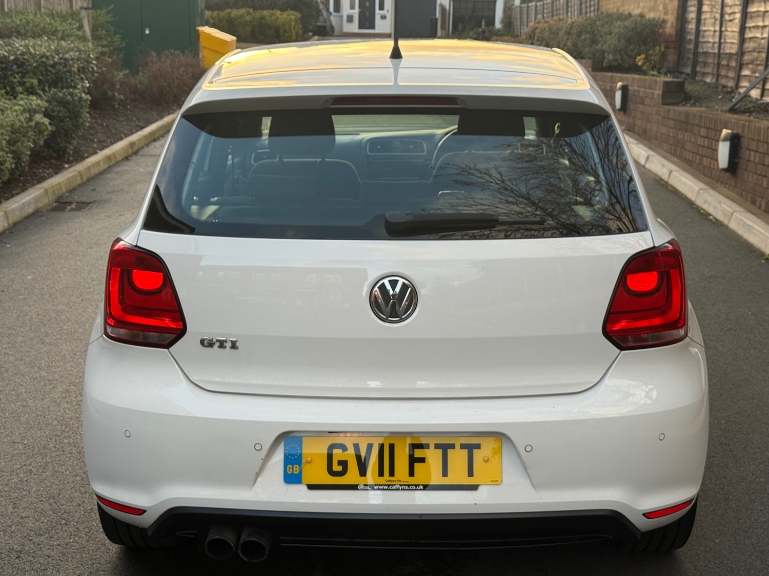 Used Volkswagen Polo 2011 for sale - 76946006: Photo 7