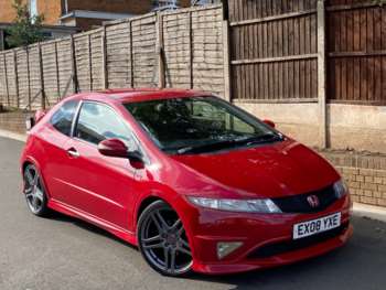 2008 (08) - 2.0 i-VTEC Type R GT 3dr