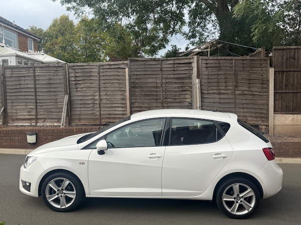 Used SEAT Ibiza 2017 for sale - 75767303: Photo 10