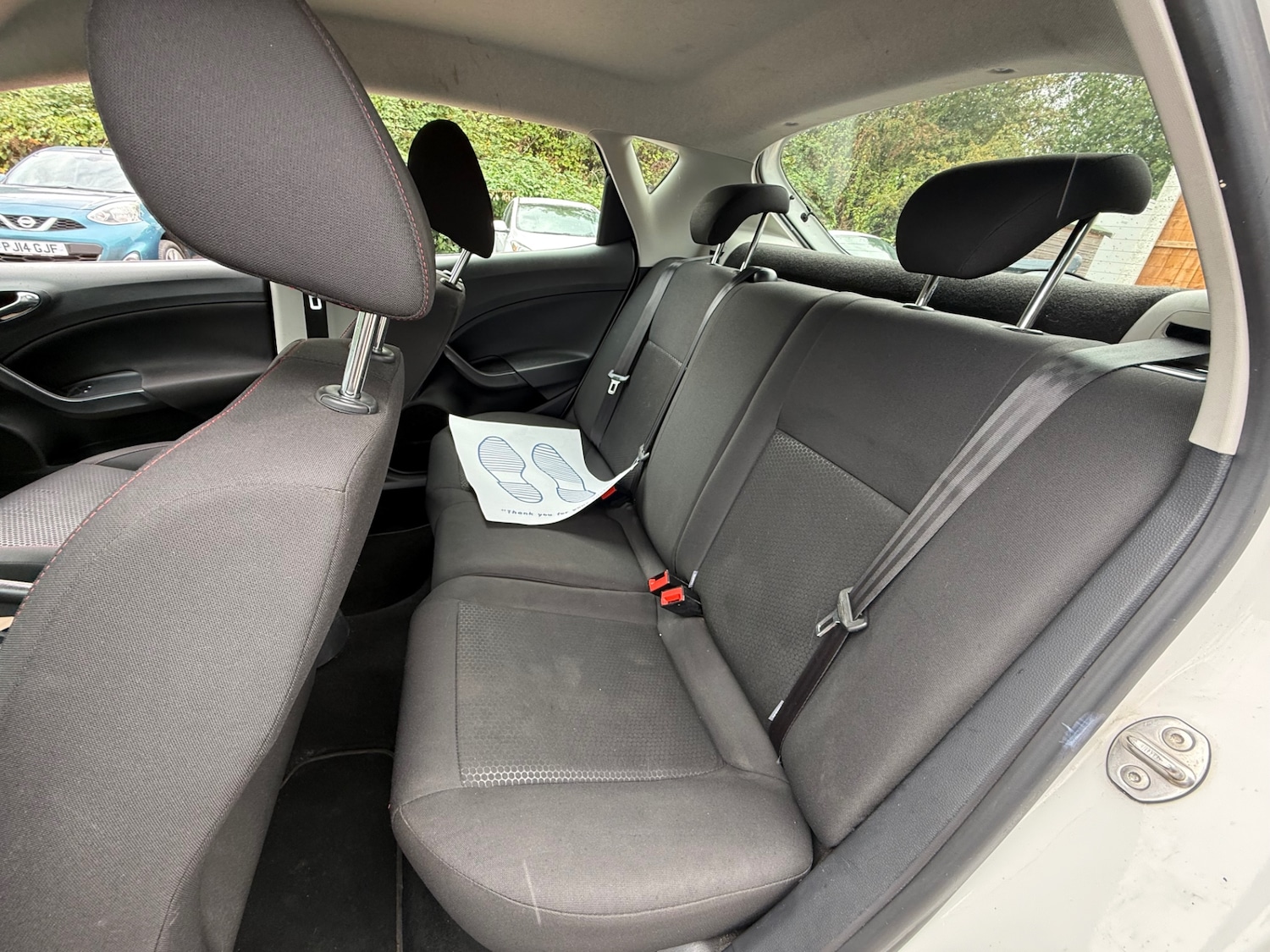 Vehicle 14