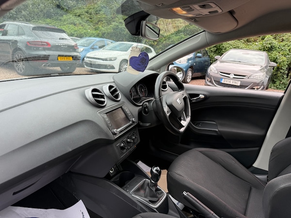Used SEAT Ibiza 2017 for sale - 75767303: Photo 16