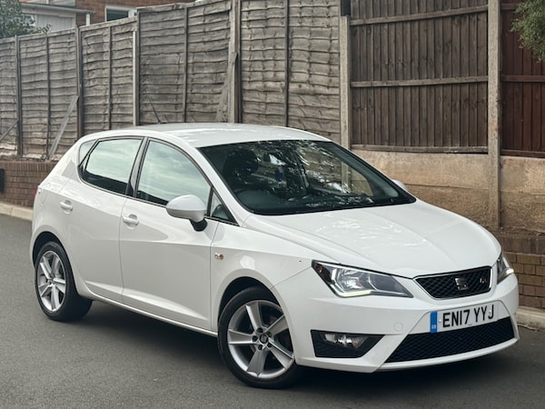 Used SEAT Ibiza 2017 for sale - 75767303: Photo 1