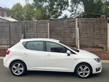 Used SEAT Ibiza 2017 for sale - 75767303: Photo