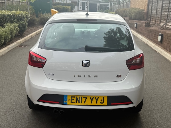 Used SEAT Ibiza 2017 for sale - 75767303: Photo 8
