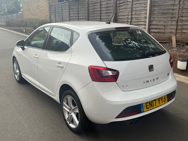 Used SEAT Ibiza 2017 for sale - 75767303: Photo 9