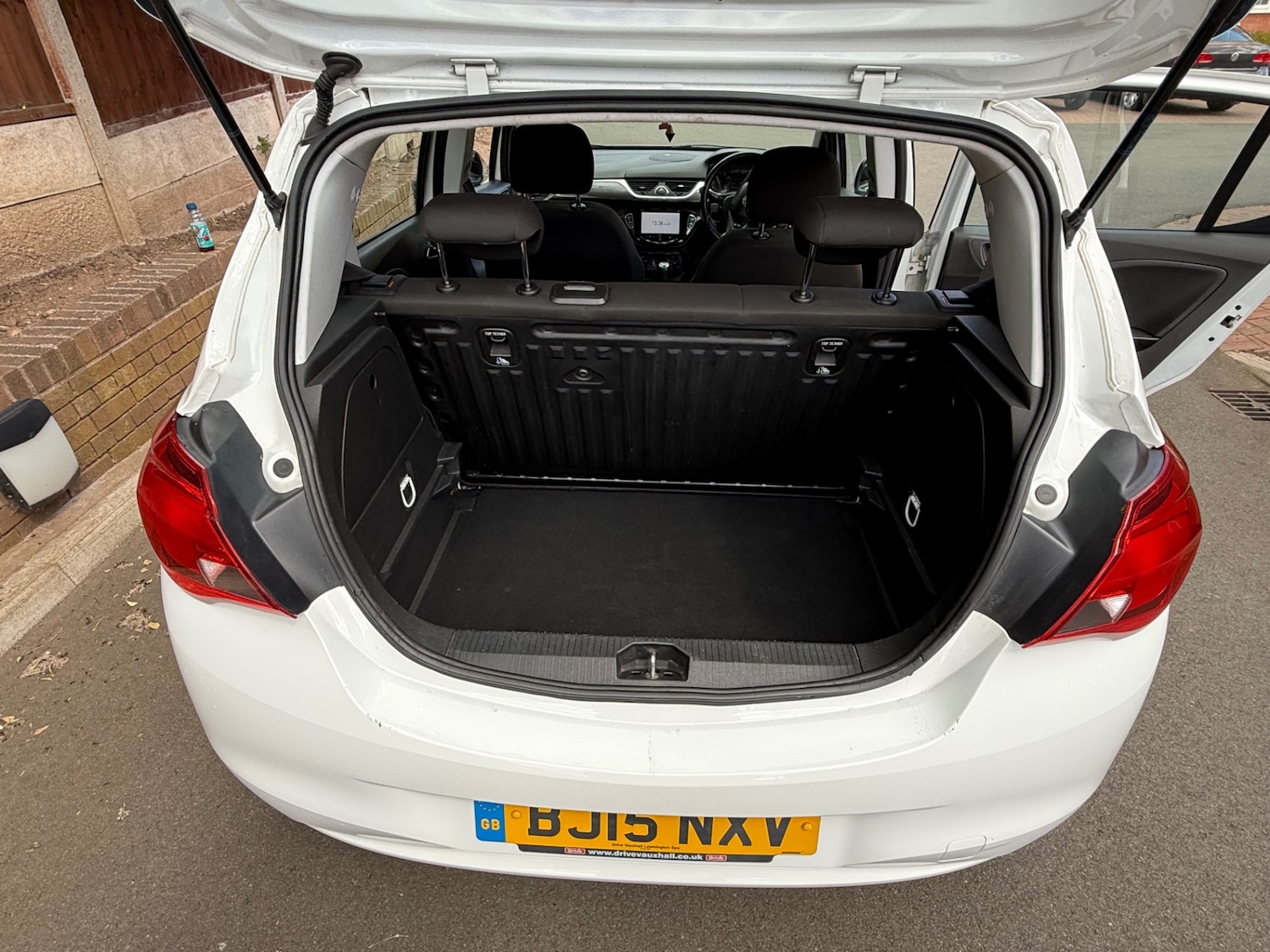 Vehicle 14