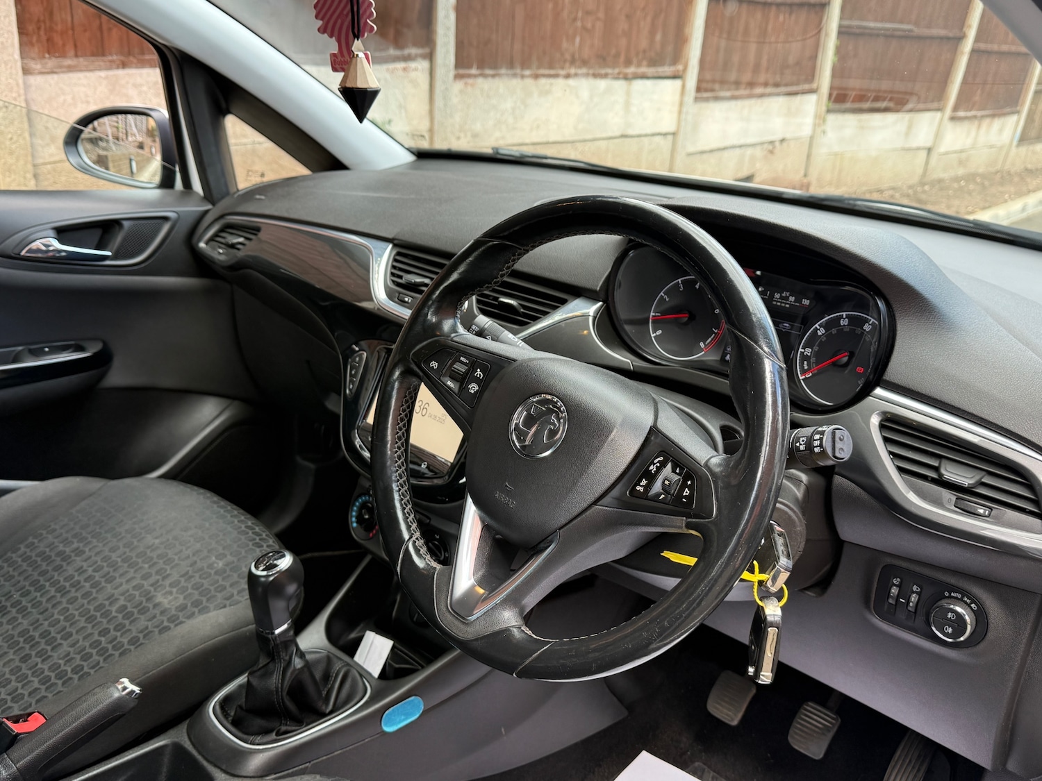 Vehicle 15