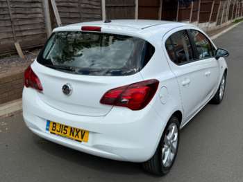 Used Vauxhall Corsa 2015 for sale - 74575063: Photo