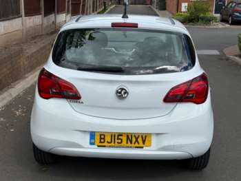 Used Vauxhall Corsa 2015 for sale - 74575063: Photo