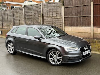 Used Audi A3 2015 for sale - 77516652: Photo