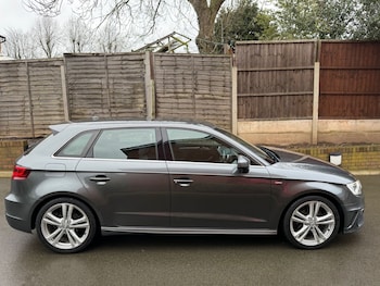 Used Audi A3 2015 for sale - 77516652: Photo