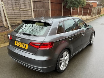 Used Audi A3 2015 for sale - 77516652: Photo