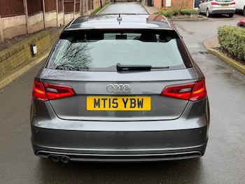 Used Audi A3 2015 for sale - 77516652: Photo