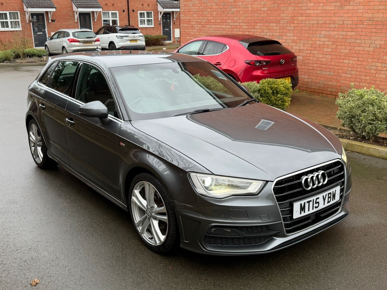 Used Audi A3 2015 for sale - 77516652: Photo 8