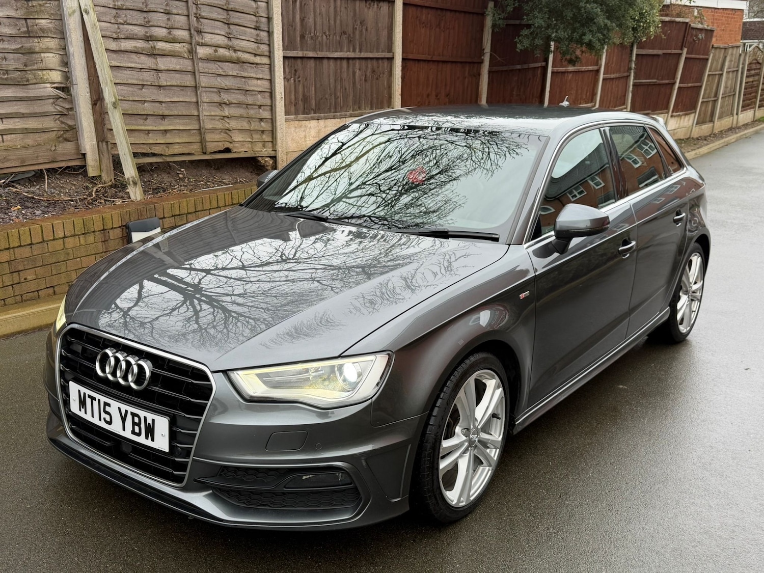 Used Audi A3 2015 for sale - 77516652: Photo 9