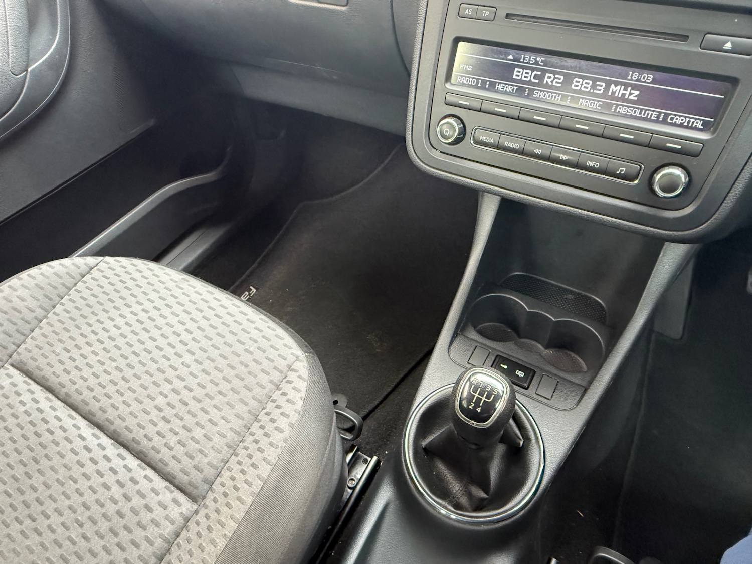 Vehicle 16