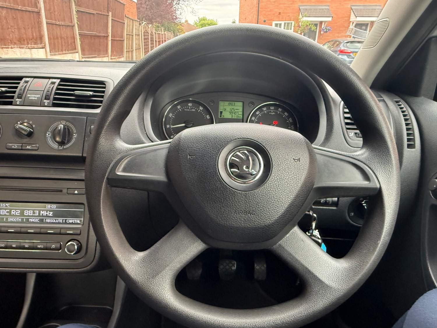 Vehicle 18