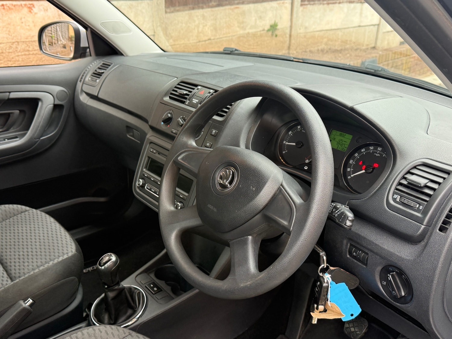 Vehicle 23