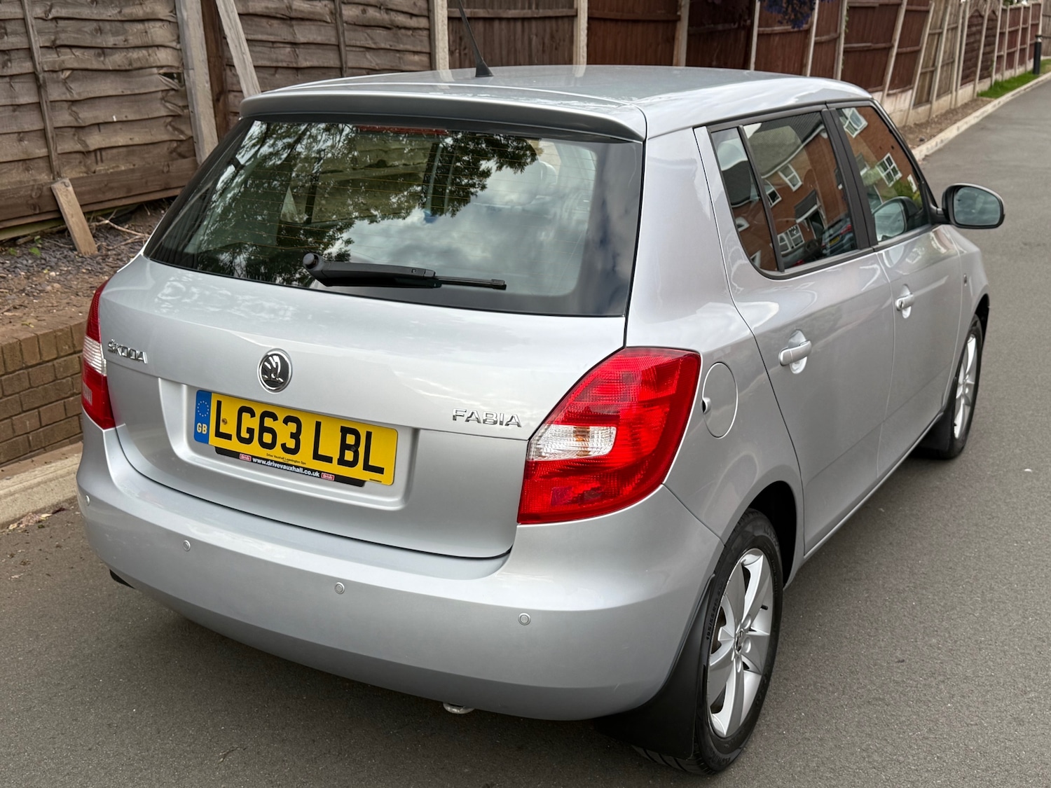 Vehicle 5